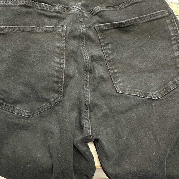 ZARA Z1975 MID-RISE SKINNY JEANS SIZE 8 - Picture 8 of 8